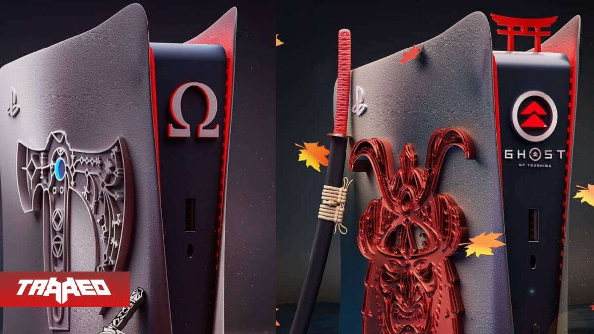 Una mirada a la posible customización que traería la nueva consola de Sony