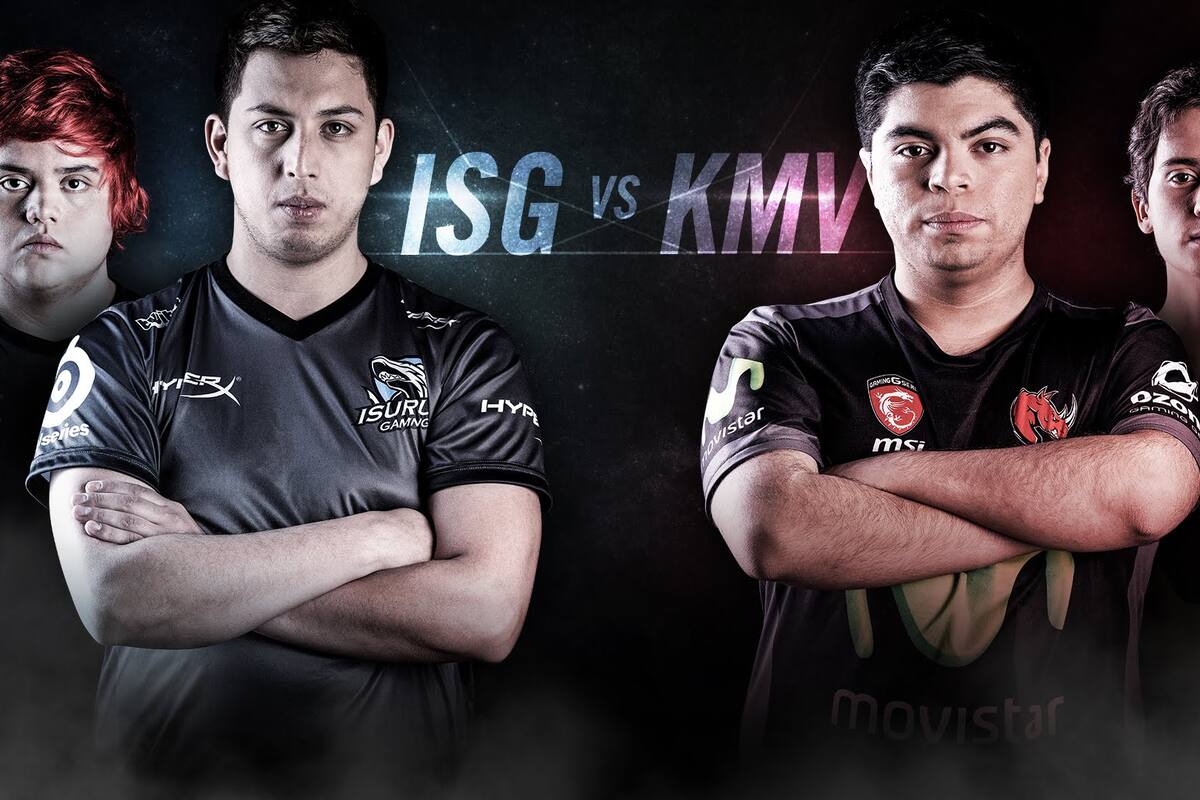 #CopaLatamLoL: ¿Podrá KLG derrotar a ISG?