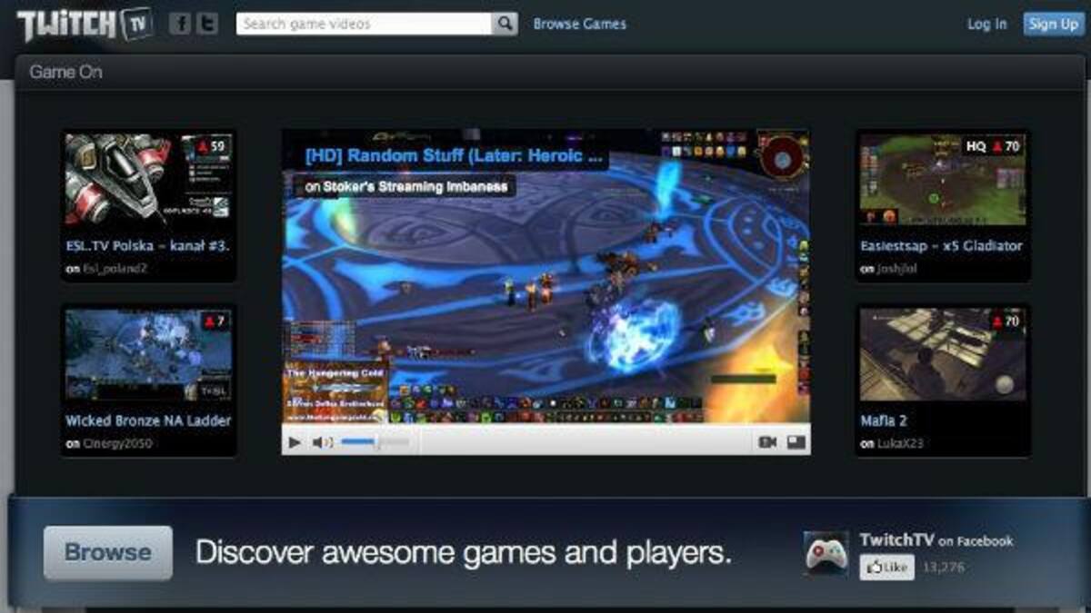 YouTube y Yahoo entrarán al streaming de eSports: ¿Cómo nos afecta?