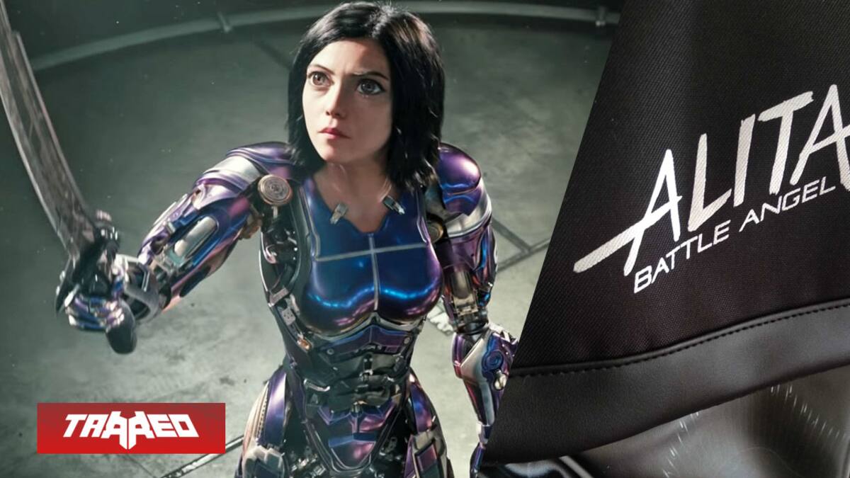 Una mochila llena de premios ge-niales de producción de James Cameron