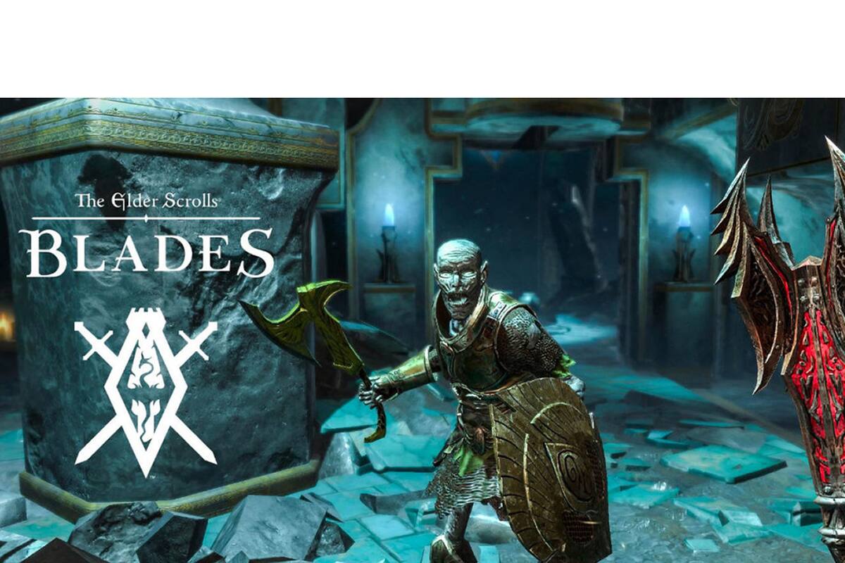 The Elder Scrolls: Blades tardará más en llegar a Nintendo Switch