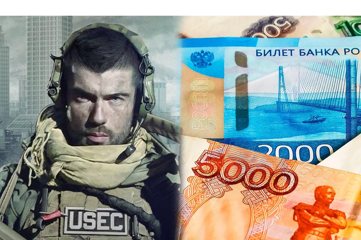 La economía de Escape From Tarkov se desploma tras ataques rusos en Ucrania