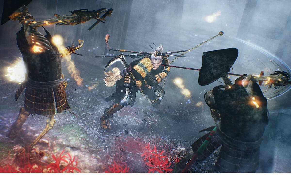 Nioh: Complete Edition recibirá soporte para mouse y teclado
