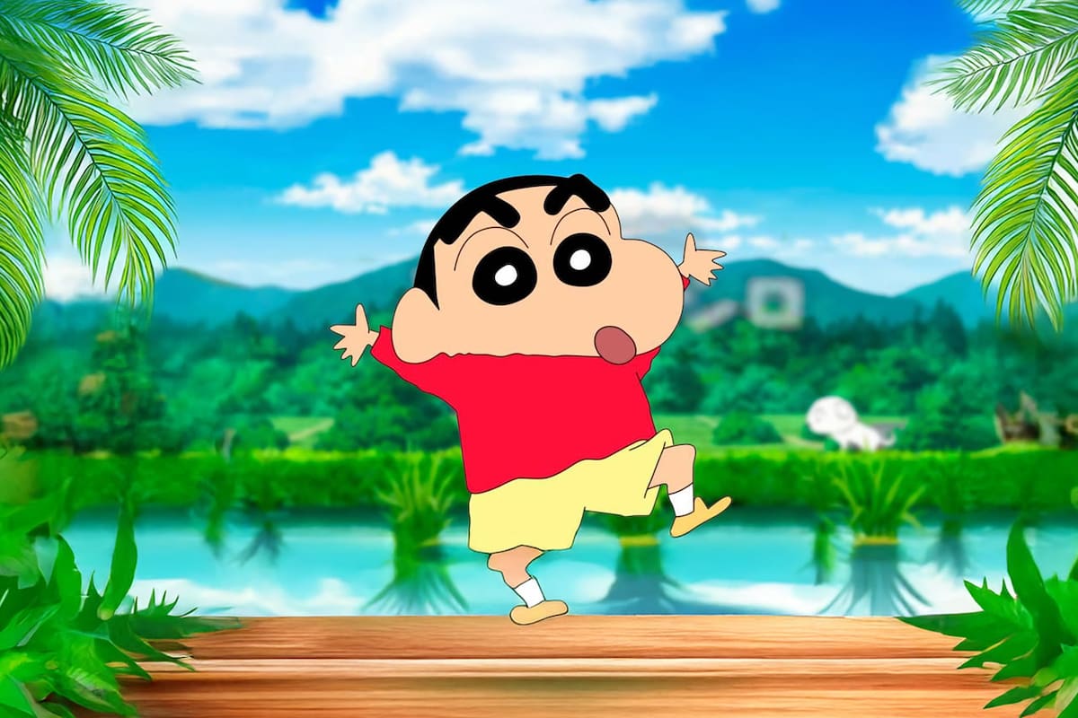Shin chan: Nevado en Carbónpolis