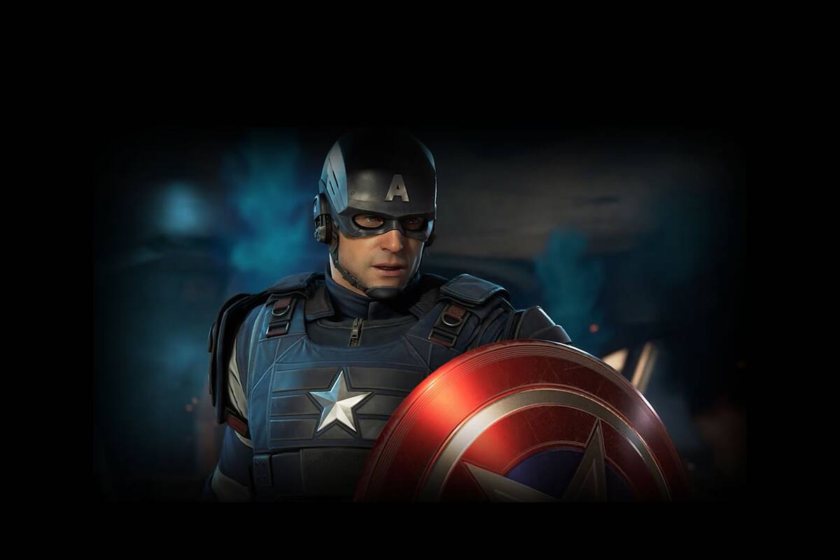 Marvel's Avengers
