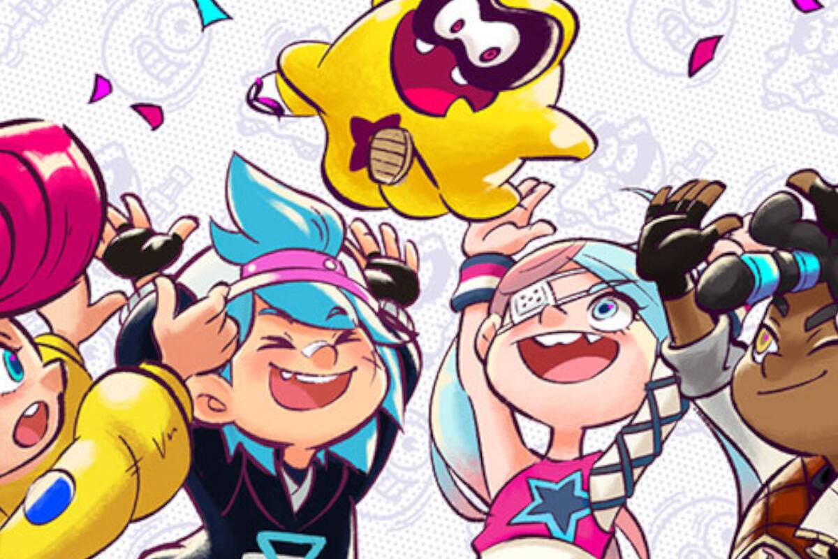 Ninjala ya consiguió 6 millones de descargas y lo celebra con este regalo