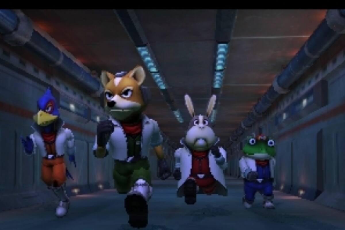 E3 2011: Star Fox 64 3D
