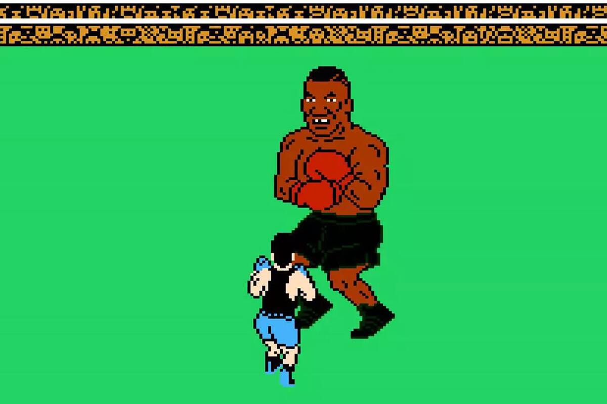Mike Tyson está interesado en traer de vuelta Punch-Out!!