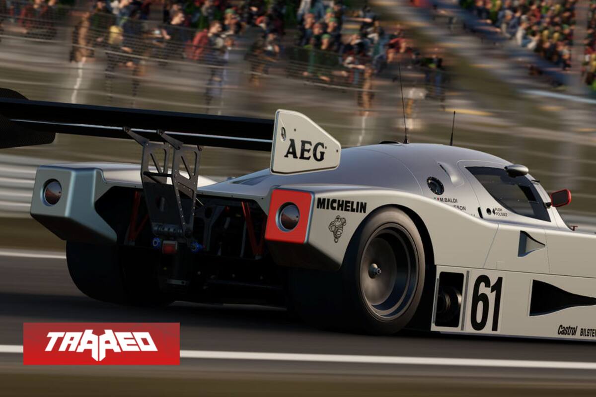 Project Cars 3 se renueva para todo público