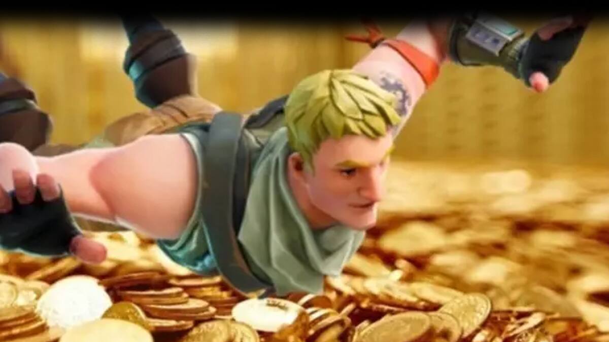 Una nueva era comienza en el Battle Royale de Epic Games