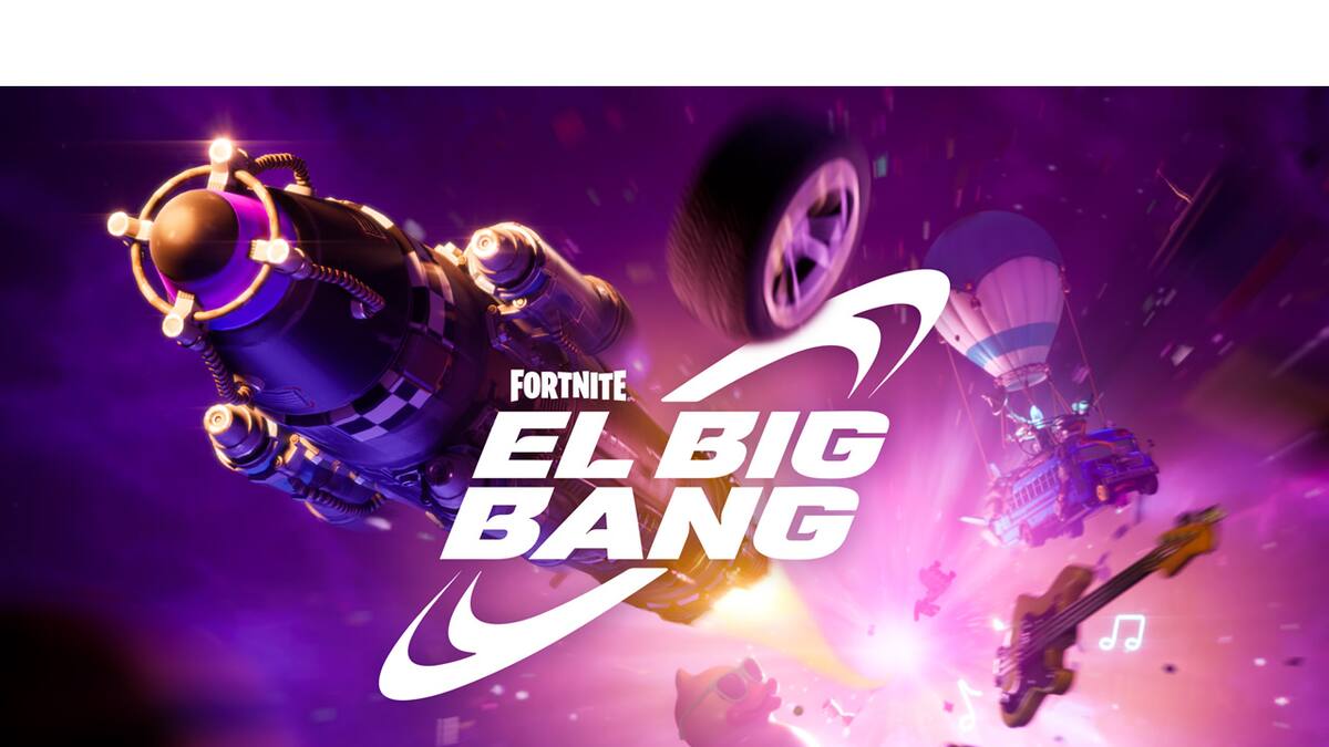 Una nueva era para el Battle Royale de Epic Games está muy cerca