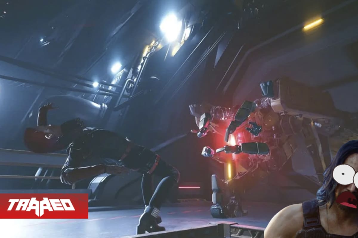 Jugadores de Cyberpunk 2077 traumatizados por misión estilo Alien Isolation: "me mantuvo al borde de mi asiento y paranoico”