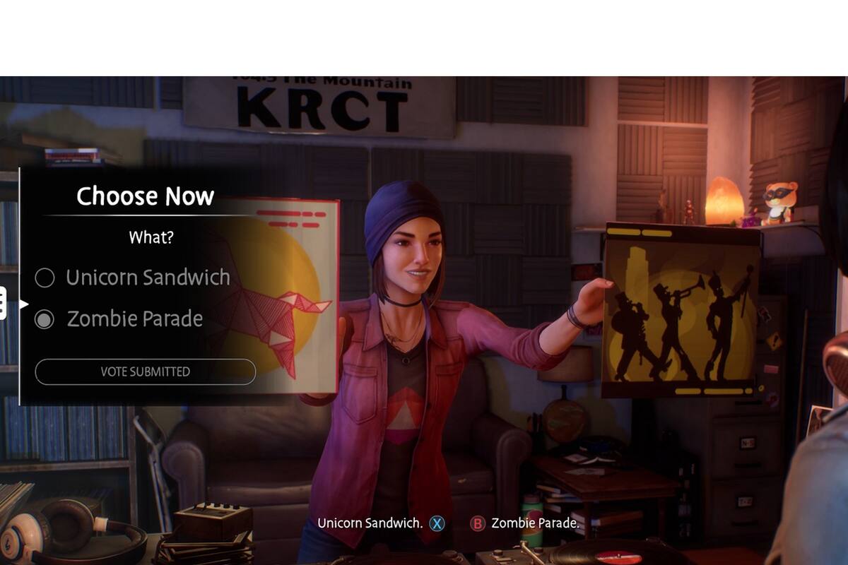 Los espectadores de Twitch podrán tomar decisiones en Life is Strange: True Colors