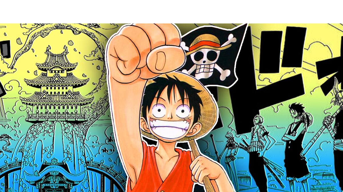 Una nueva novela ligera profundizará en la vida del Cazador de piratas