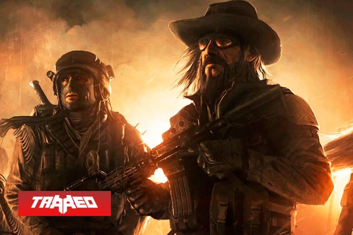 JUEGO GRATIS: Consigue una copia de Wasteland 2 para PC