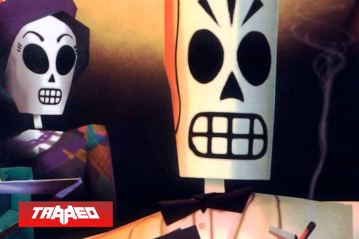 Grim Fandango, Layer of Fears y The Talos Principle desde 1 dólar para PlayStation 4