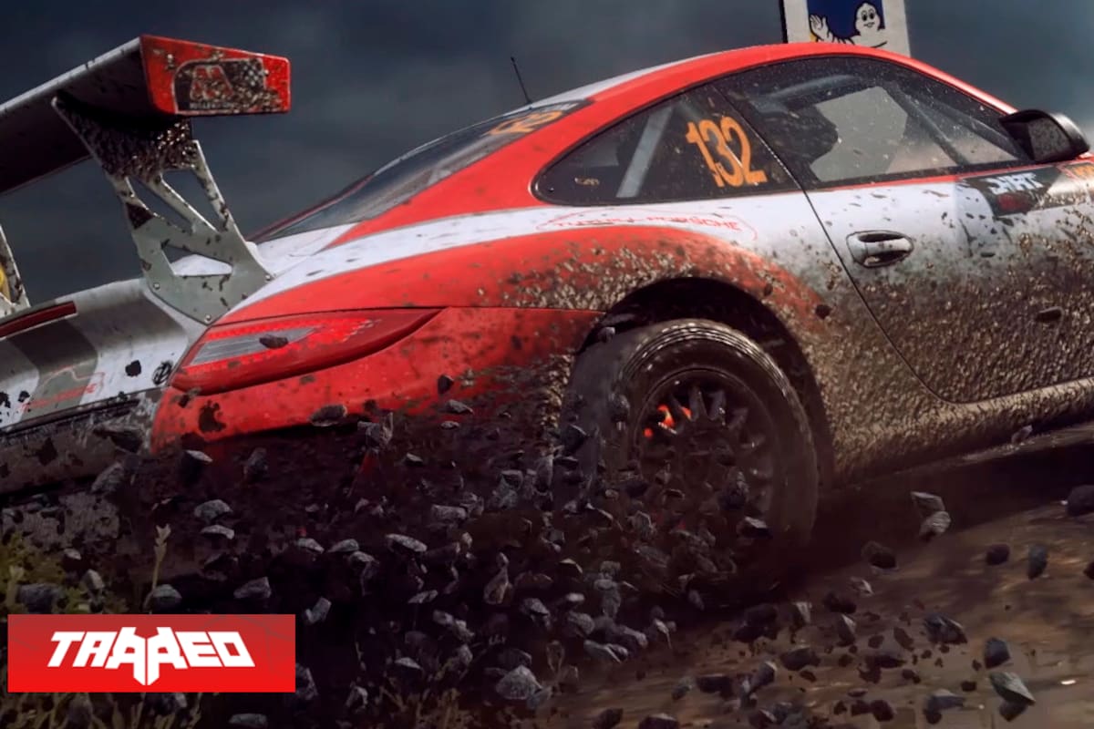 JUEGO GRATIS: Consigue DiRT Rally para PC durante un tiempo limitado