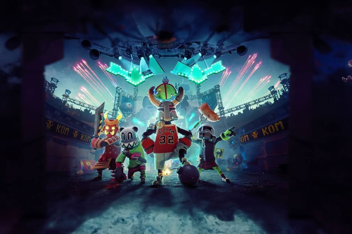 Saluden al juego por el que Amazon Games apostará; King of Meat quiere ser el nuevo título favorito de la comunidad - Previo