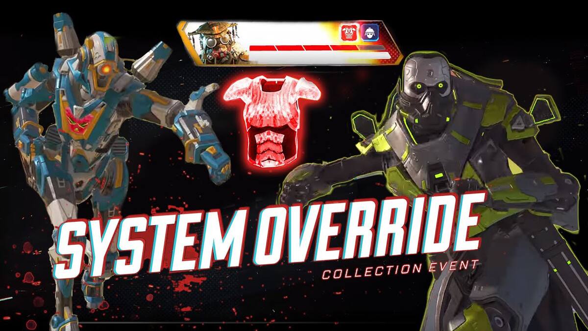 Una nueva reliquia vendrá con System Override