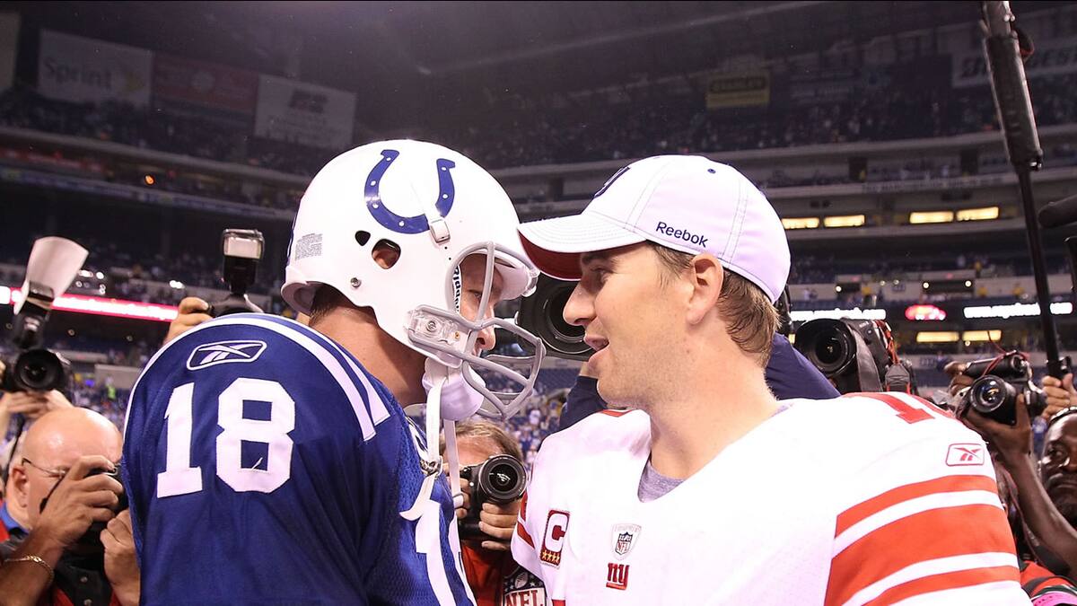 Una nueva superstición ha nacido en el stream de los hermanos Manning