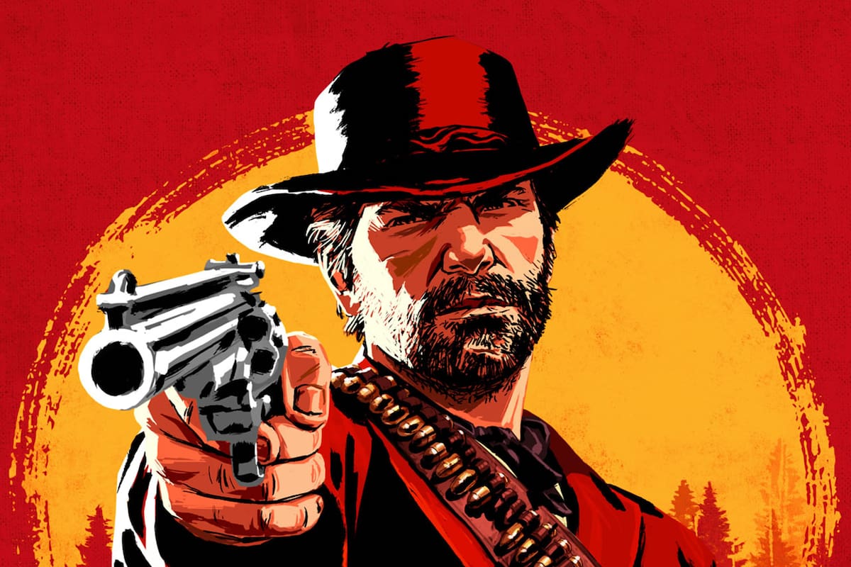 Red Dead Redemption 2