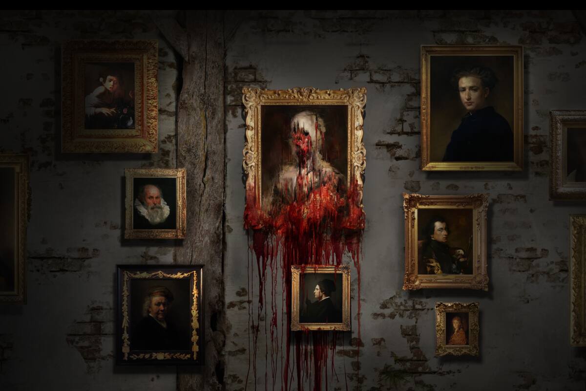 Layers of Fear