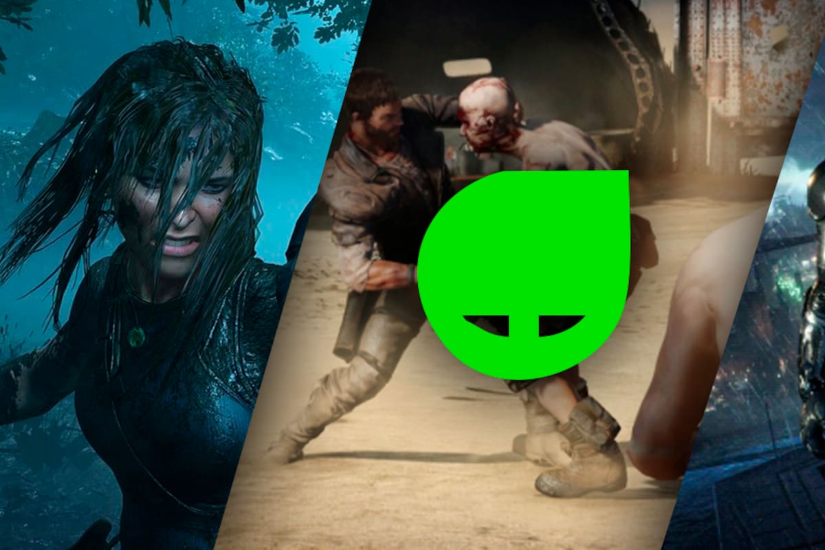 Shadow of the Tomb Raider, Mad Max y Batman Arkham Knight están a 77% de descuento