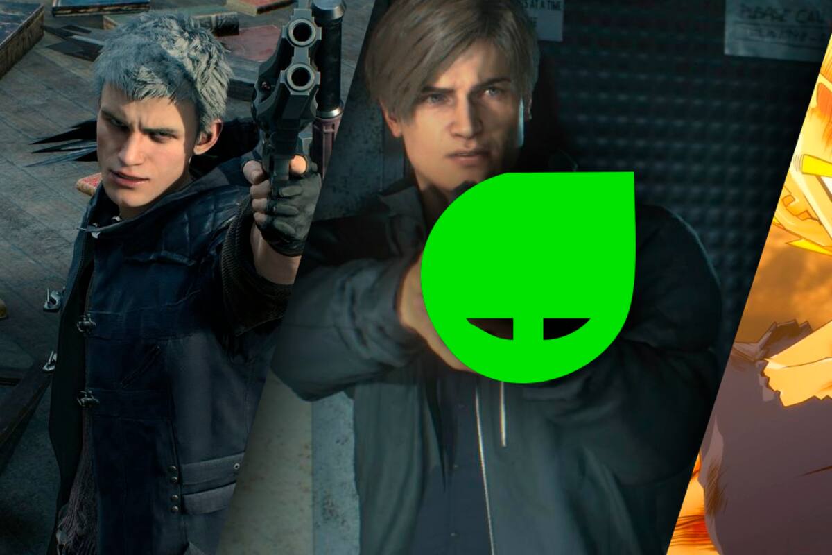 Llévate Devil May Cry 5, Resident Evil 2 y Dragon Ball Z: KAKAROT con hasta 68% de descuento