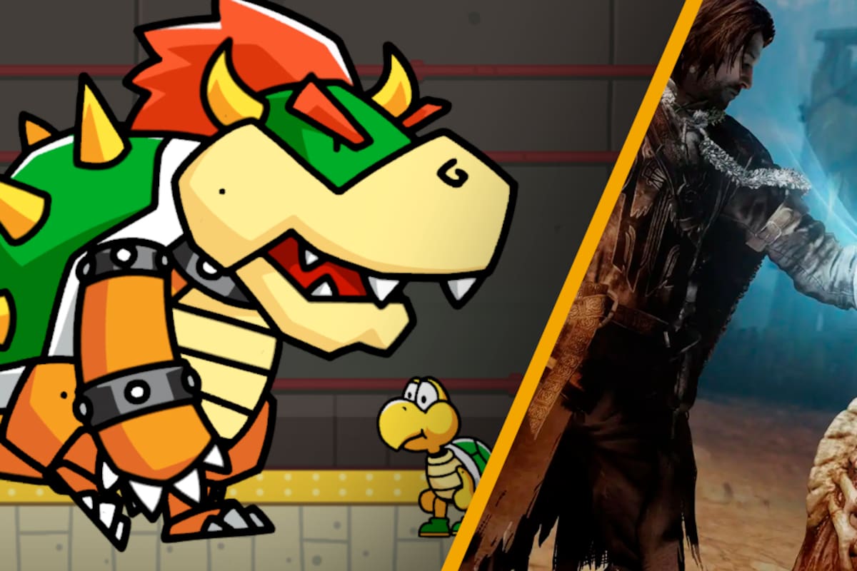 Llévate Scribblenauts Unlimited, Shadow of Mordor y Batman: Arkham Origins a 1 dólar