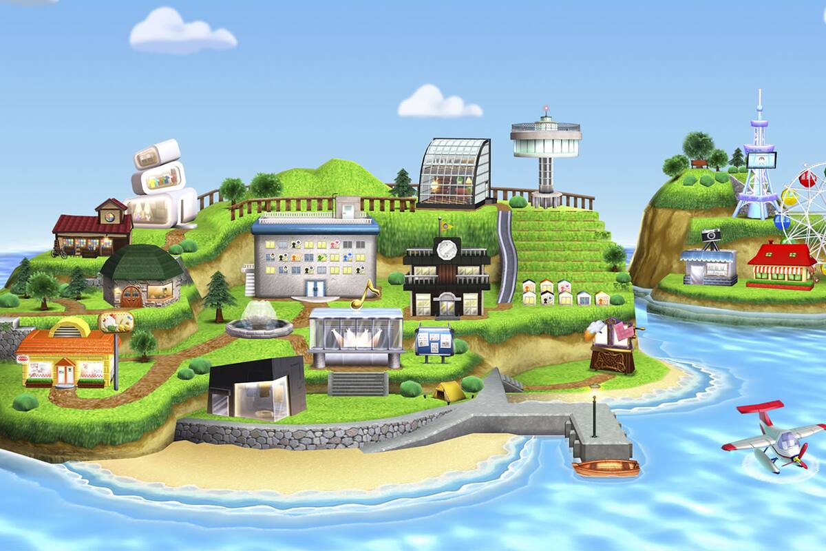 Tomodachi Life