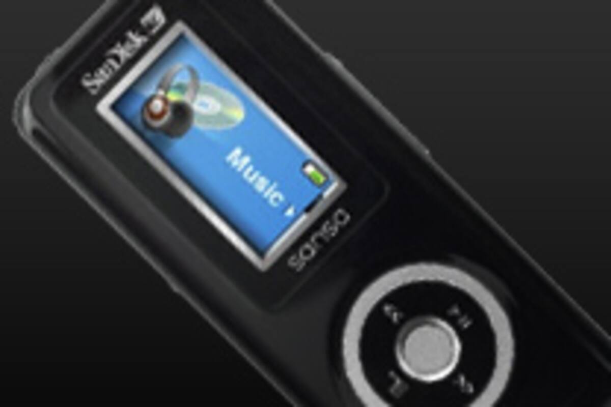 SanDisk Sansa C100