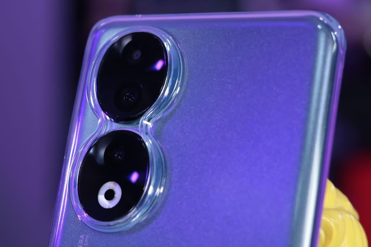 HONOR 90: un móvil elegante para jugar, tomar fotos y usar día a día