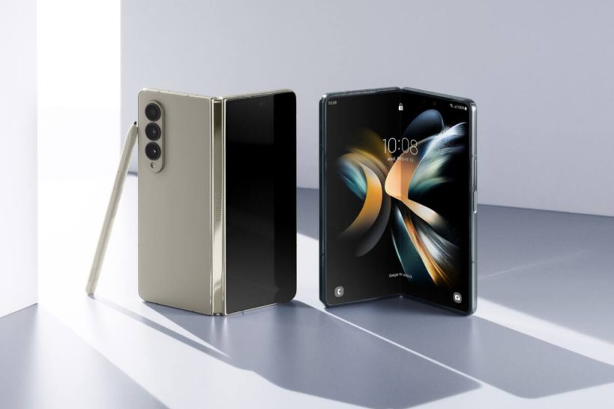 Este 26 de agosto comienza la preventa en Chile del nuevo Samsung Galaxy Fold4