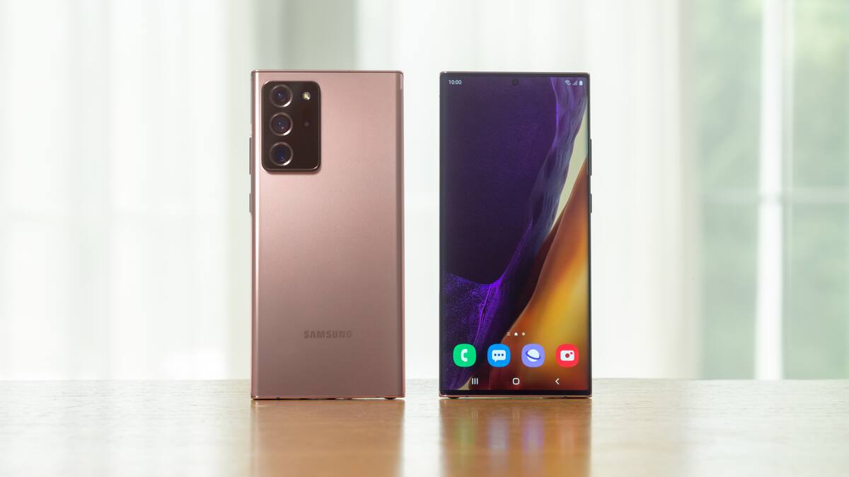 Una pantalla premiada, gran potencia en su procesador para convertirlo en un computador de bolsillo
