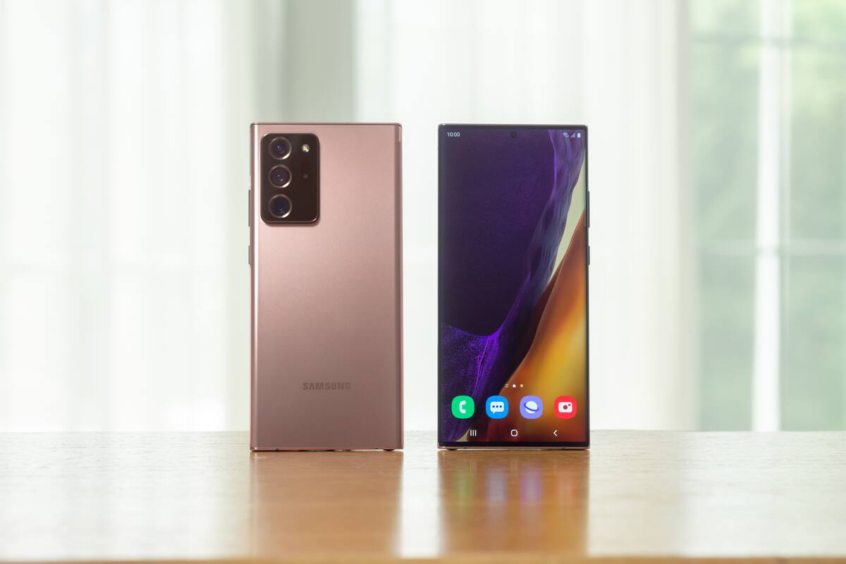 Descubre porque el Galaxy Note20 es el powerphone que debes tener