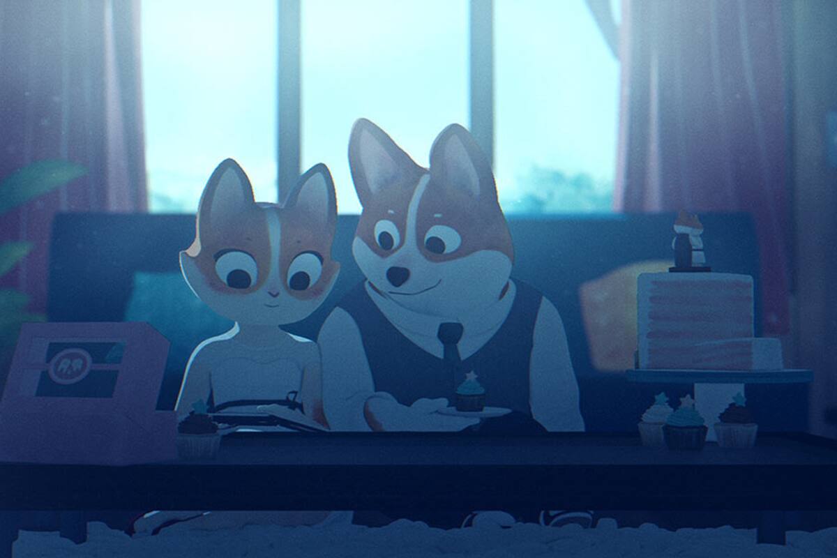 Ya puedes ver en línea el premiado corto chileno "Here's The Plan"