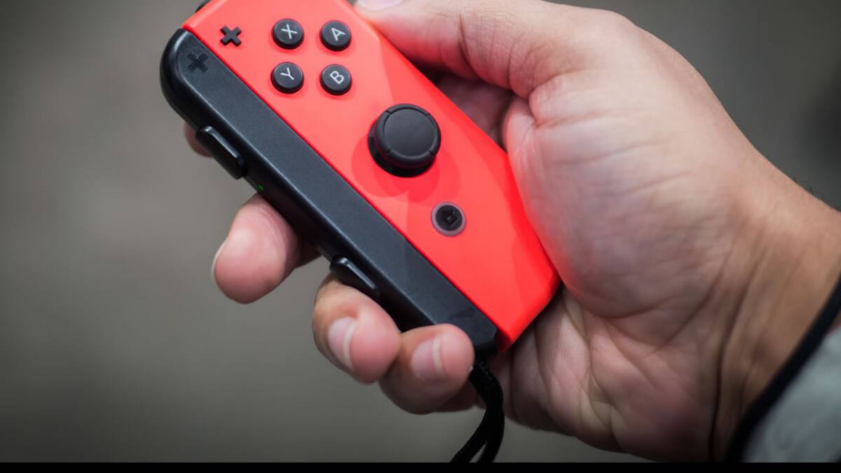 Una patente he encendido el hype por una nueva versión del control de Switch