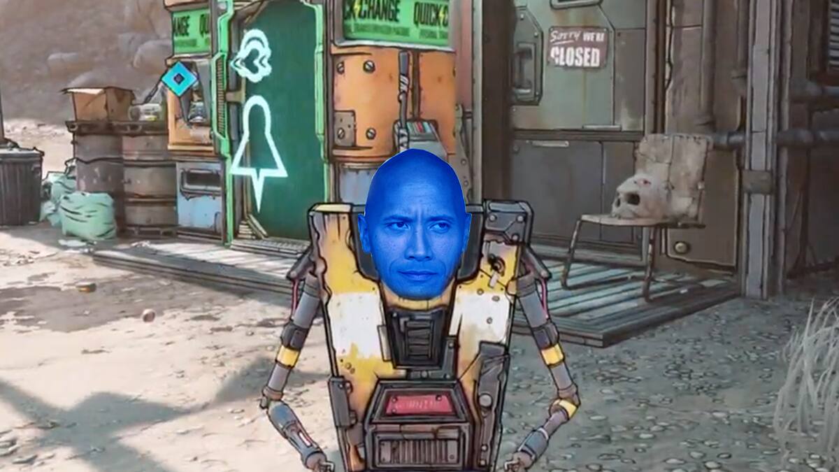 Una película de Borderlands está en desarrollo, pero poco se sabe sobre ella