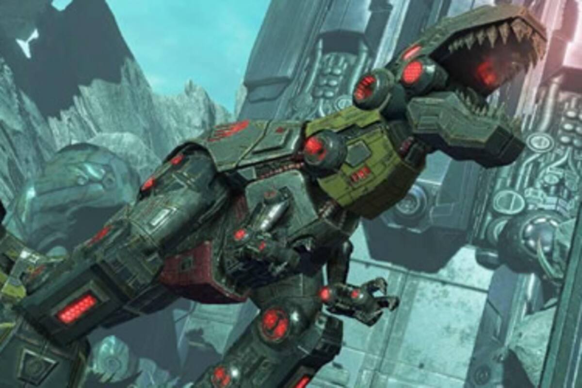 Ya está disponible el demo de Fall of Cybertron