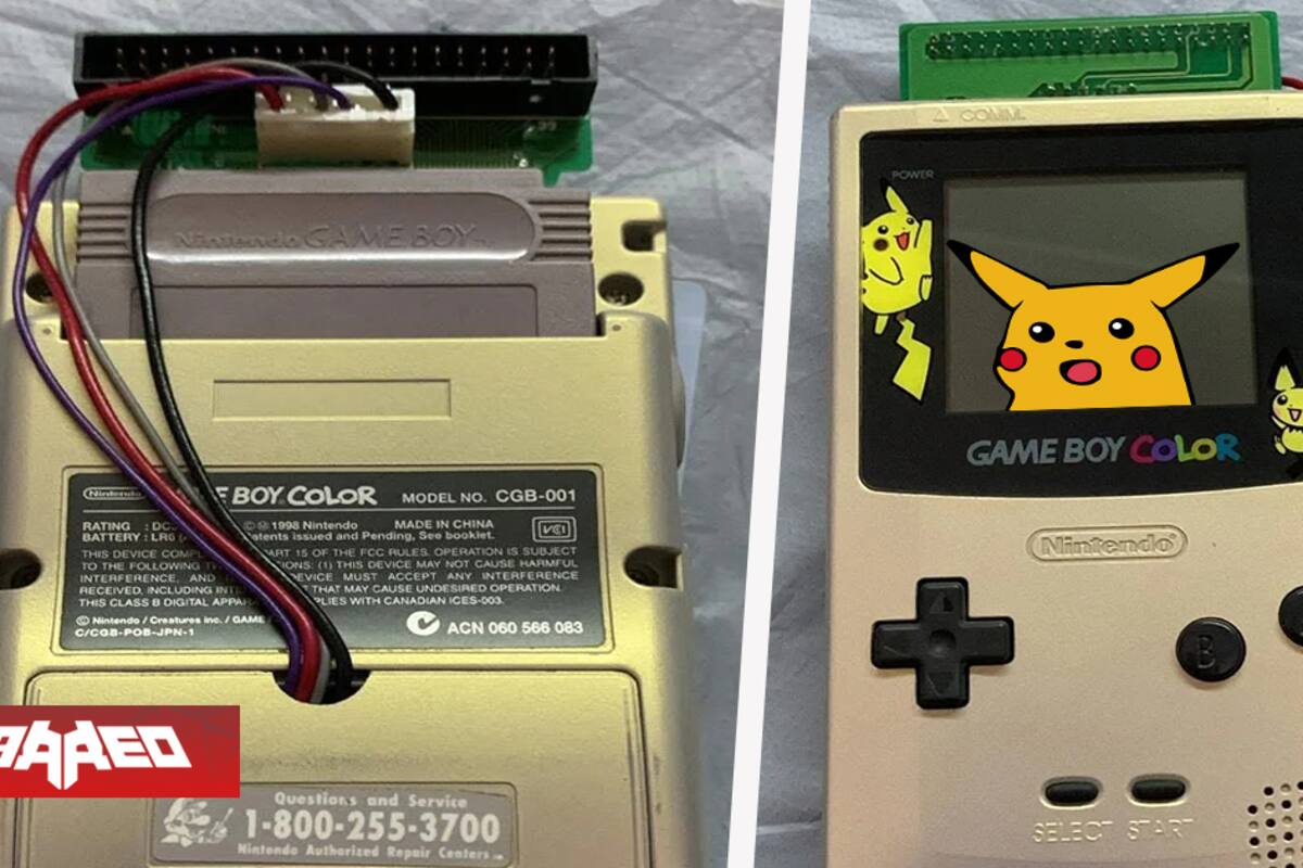 Jugador compra a bajo precio un extraño Game Boy en venta de garaje, pero luego descubre que puede llegar a valer $20.000 dólares