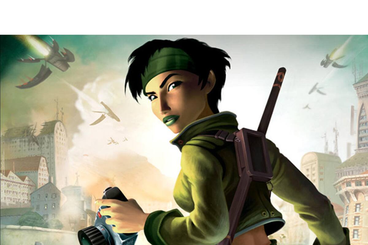 Beyond Good & Evil llegaría a PS4, PS5, Xbox Series X|S, Switch y PC; la secuela aún sigue en el limbo