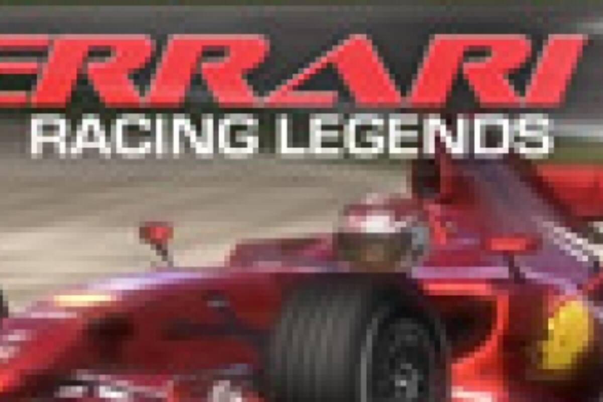 Test Drive: Ferrari Racing Legends