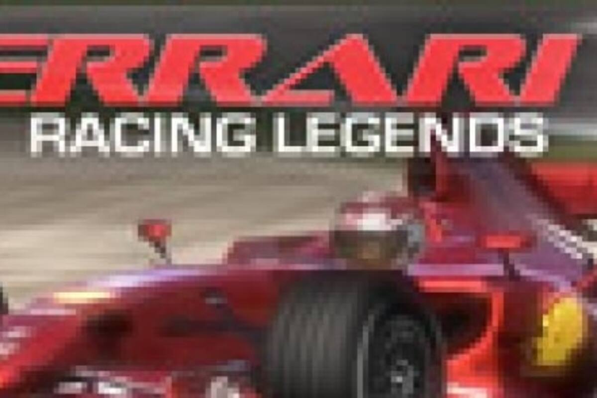 Test Drive: Ferrari Racing Legends