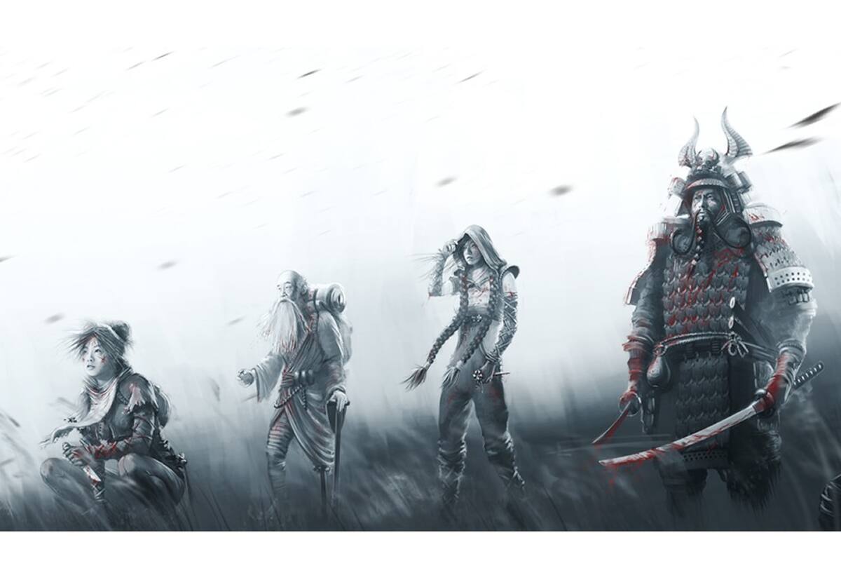 ¡Gratis! Están regalando copias de Shadow Tactics para PC por poco tiempo