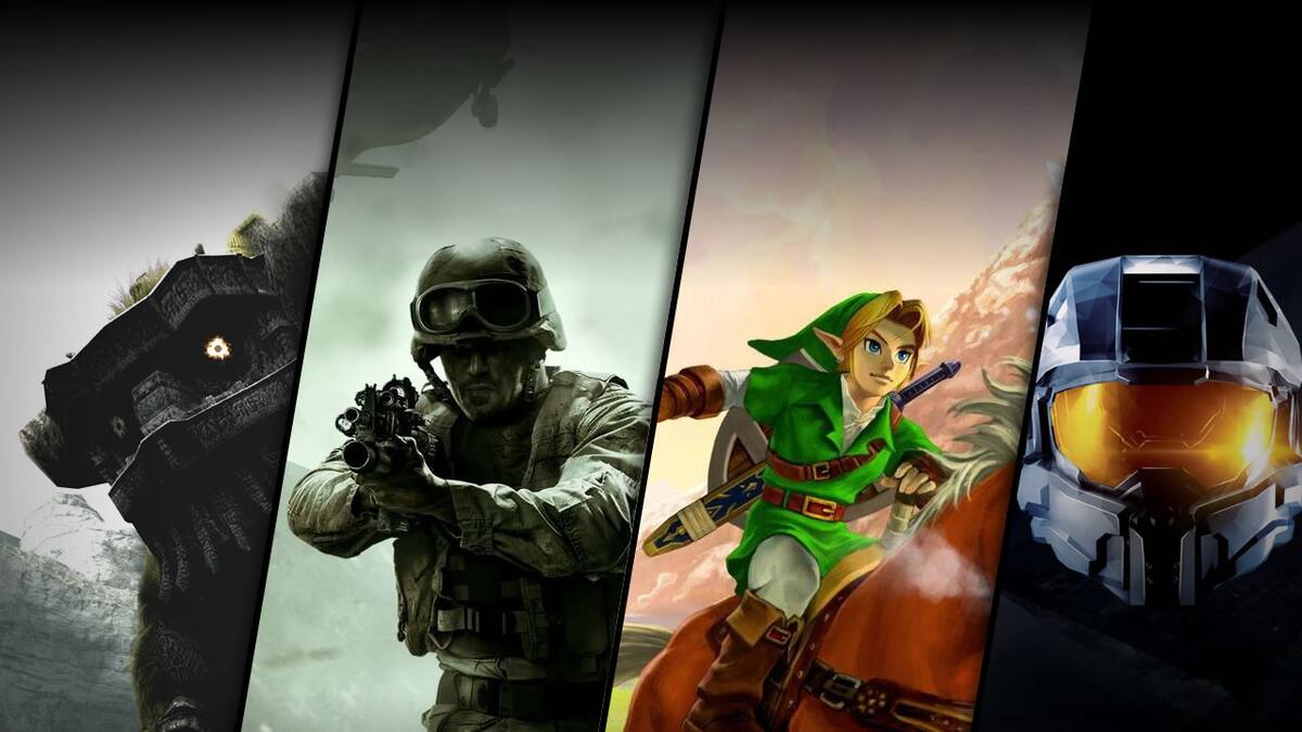 Remasters y remakes: ¿son positivos para la industria de los videojuegos?