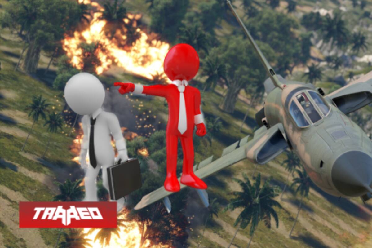War Thunder es el primer juego clasificado como riesgo para la seguridad, ya que si lo juegas no puedes trabajar en empresas militar-industriales
