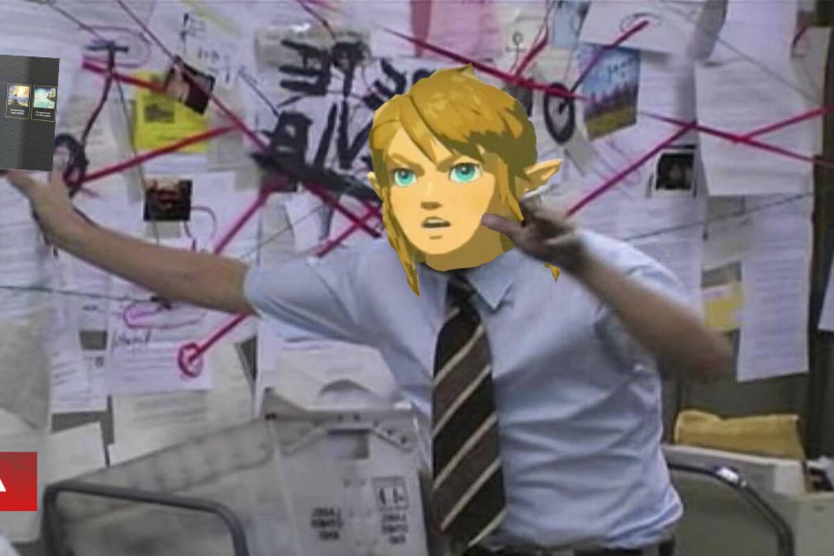 Nintendo confirma que Zelda Breath of the Wild y Tears of the Kingdom no son parte de la línea de tiempo oficial de la saga