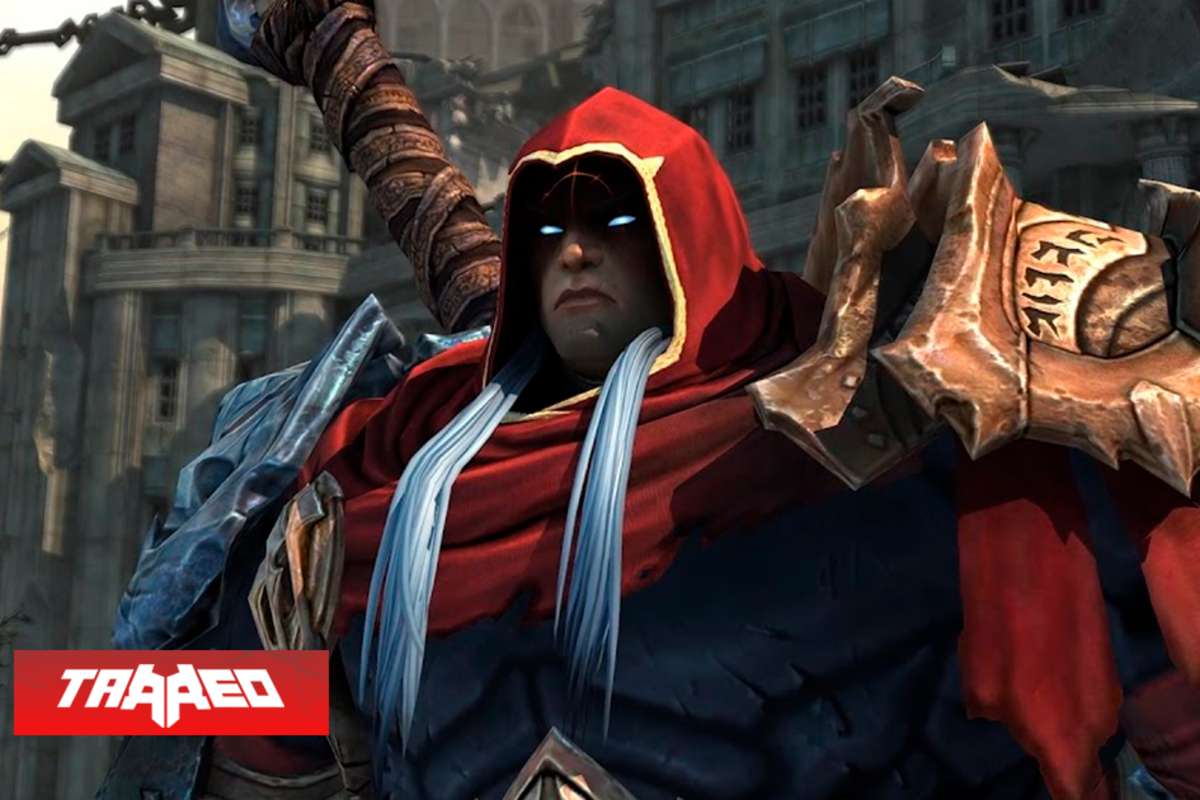 JUEGOS GRATIS: Consigue copias de Darksiders Remastered y Steep para PC