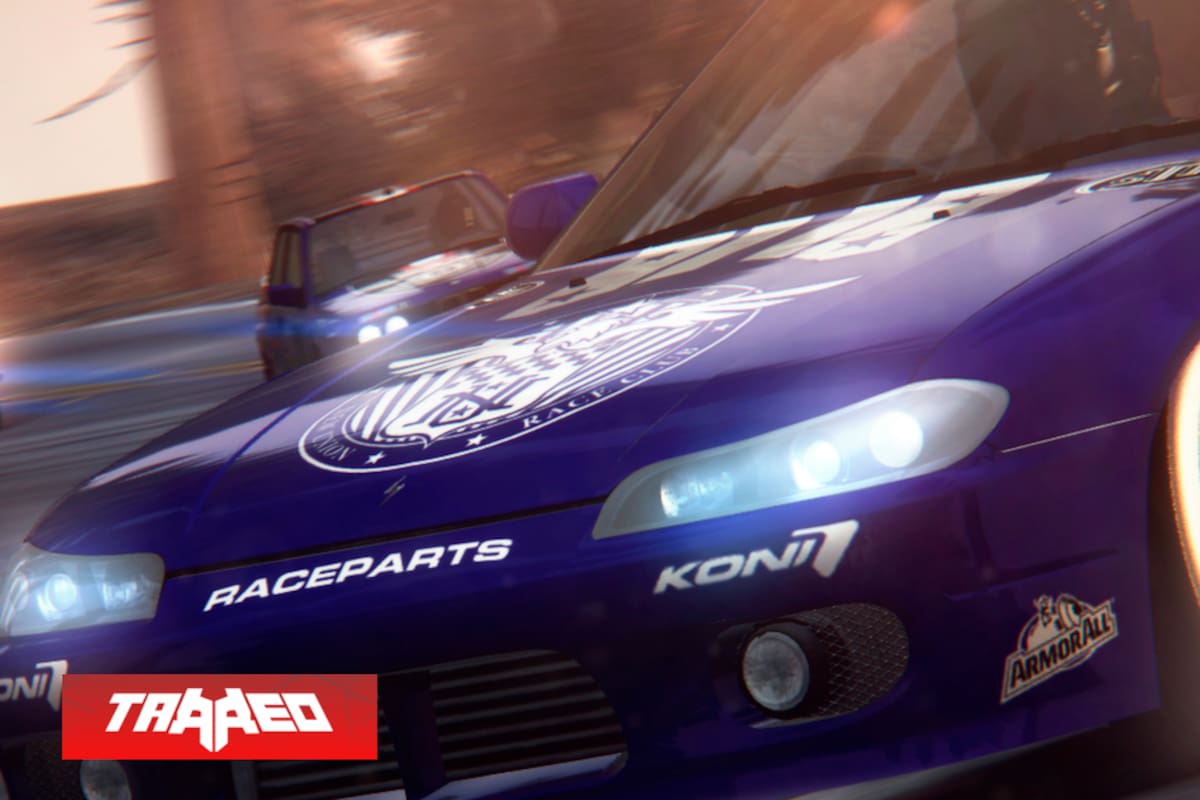 ¡Aprovecha! Puedes canjear gratis una copia de Grid 2 para Steam