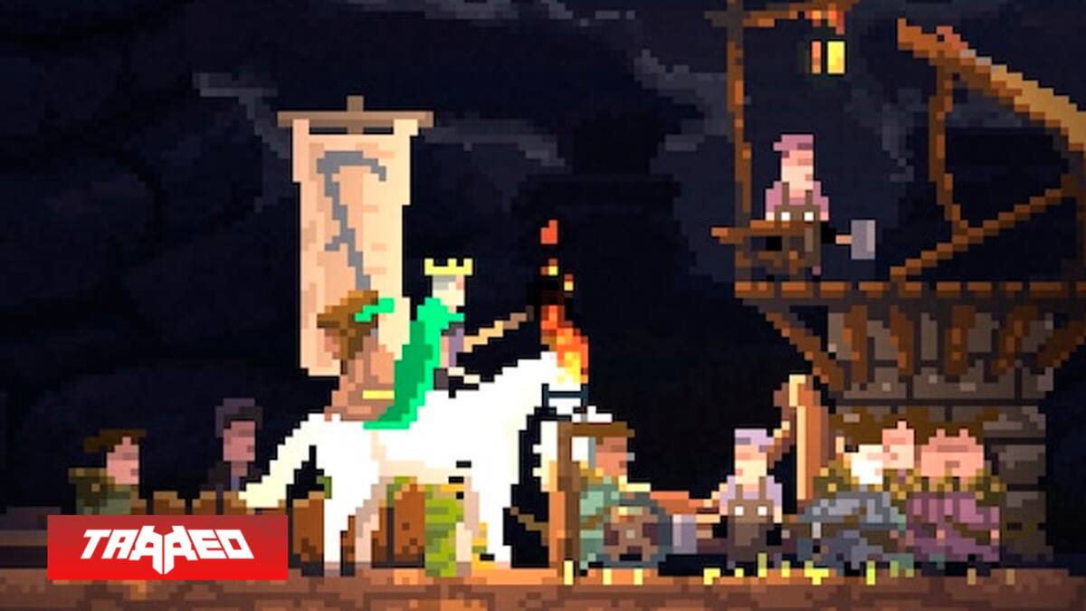 Una promoción trae esta particular aventura directamente hacia los fanáticos